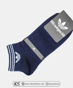 جوراب اسپرت مچی پنبه ای آدیداس - Socks Adidas (2067)