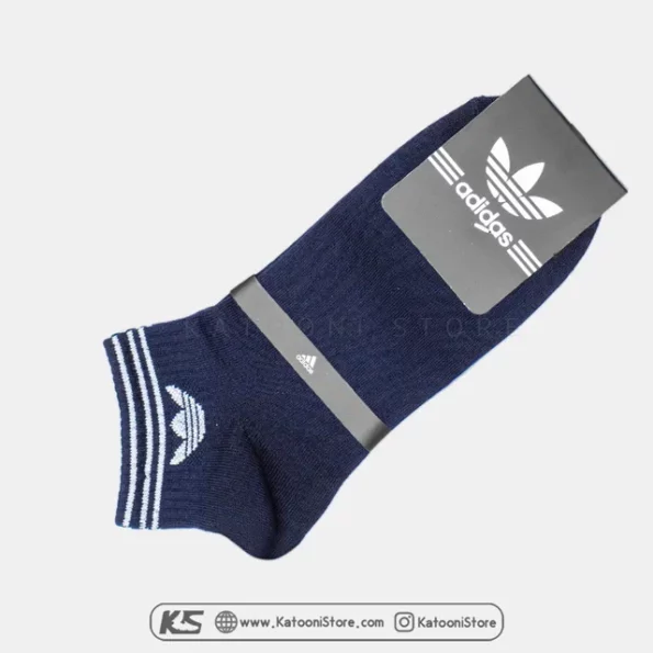 جوراب اسپرت مچی پنبه ای آدیداس - Socks Adidas (2067)