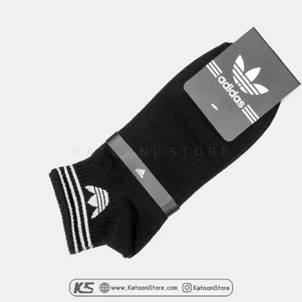 جوراب اسپرت مچی پنبه ای آدیداس - Socks Adidas (2067)