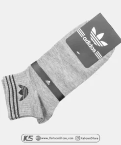 جوراب اسپرت مچی پنبه ای آدیداس - Socks Adidas (2067)