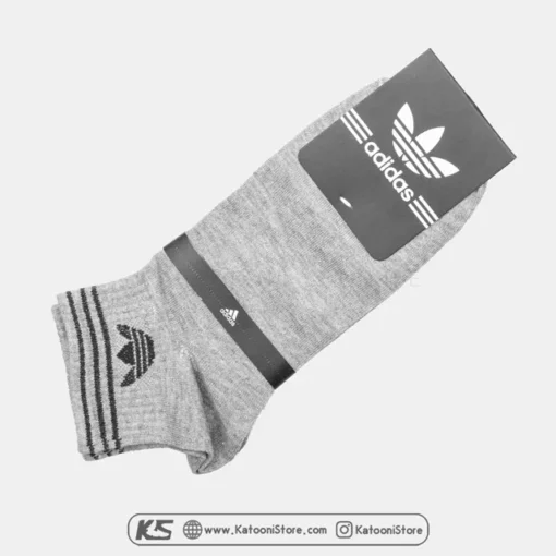 جوراب اسپرت مچی پنبه ای آدیداس - Socks Adidas (2067)