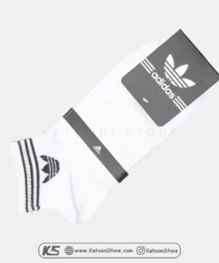 جوراب اسپرت مچی پنبه ای آدیداس - Socks Adidas (2067)