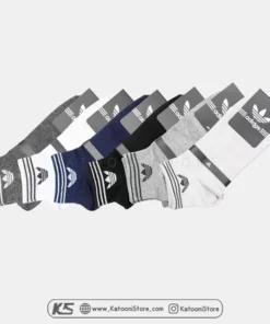 جوراب اسپرت مچی پنبه ای آدیداس - Socks Adidas (2067)