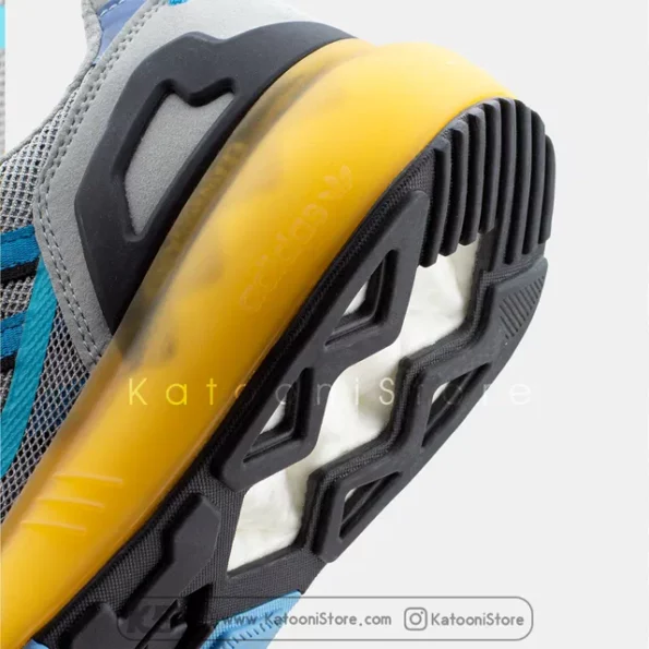 خرید کفش مردانه آدیداس زد ایکس 5 کی بوست – Adidas ZX 5K Boost