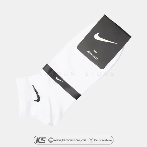 جوراب اسپرت مچی پنبه ای آدیداس - Socks Nike (2067)