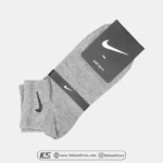 جوراب اسپرت مچی پنبه ای آدیداس - Socks Nike (2067)