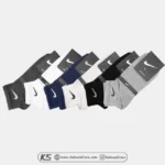 جوراب اسپرت مچی پنبه ای آدیداس - Socks Nike (2067)