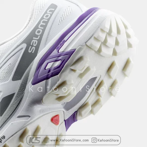 خرید کفش زنونه سالامون ایکس تی وینگز 2 - Salomon XT-Wings 2