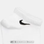 جوراب اسپرت پنبه ای نایک 9033 - Socks Nike M6 (9033)