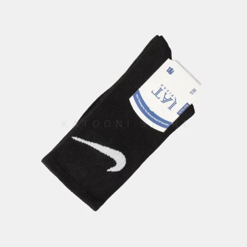 جوراب اسپرت نخی ساق بلند نایک 1646 - Socks Nike (1646)