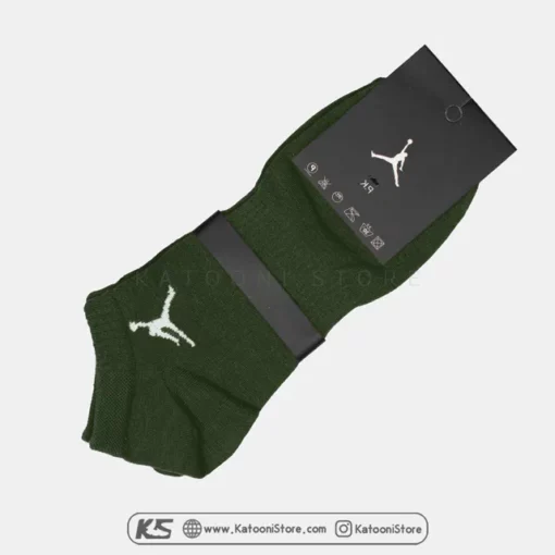 جوراب اسپرت ساق کوتاه جردن 2653 - Socks M2 (2653)