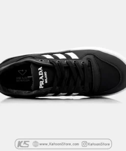 خرید کتونی اسپرت آدیداس پرادا فروم لو – Adidas Prada X Forum Low