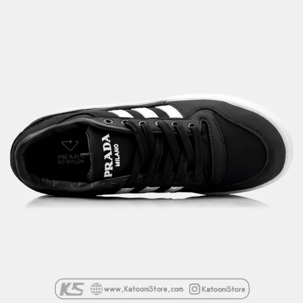 خرید کتونی اسپرت آدیداس پرادا فروم لو – Adidas Prada X Forum Low