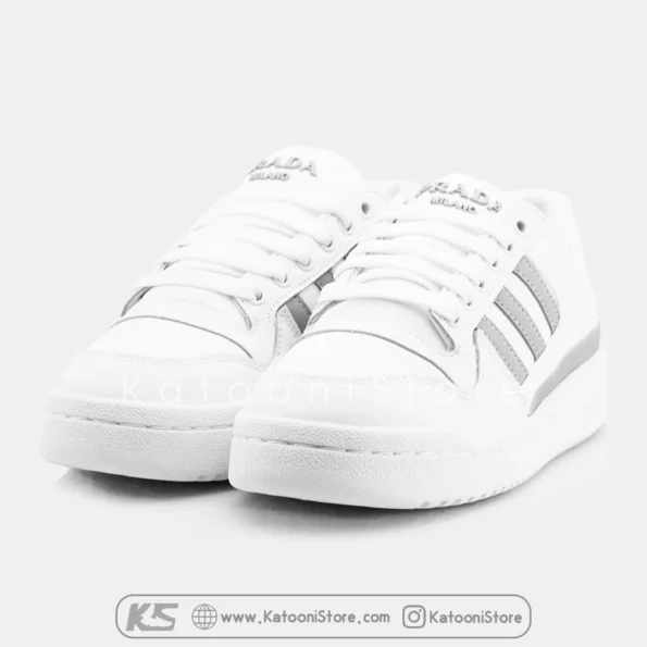 خرید کفش اسپرت آدیداس پرادا فروم لو – Adidas Prada X Forum Low