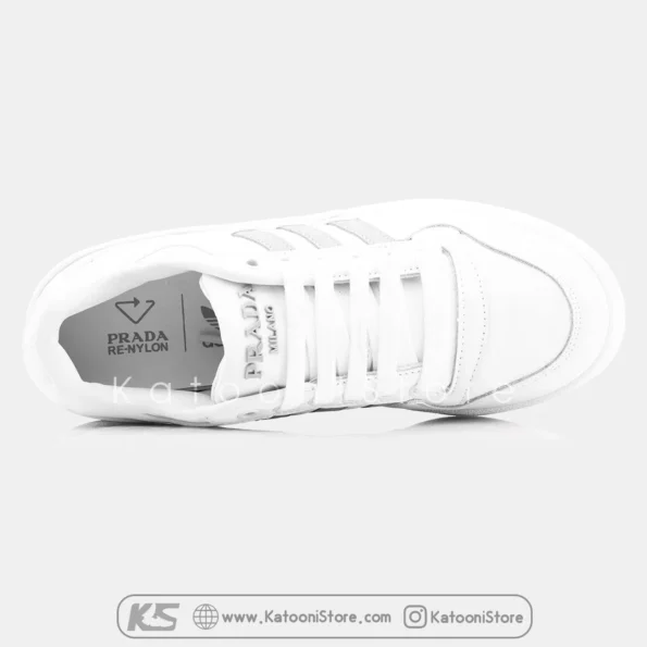 خرید کفش اسپرت زنانه آدیداس پرادا فروم لو – Adidas Prada X Forum Low