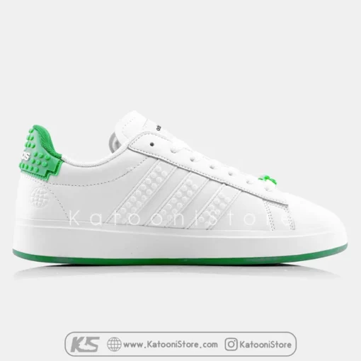 خرید کفش آدیداس گرند کورت 2.0 - Adidas Grand Court X Lego 2.0