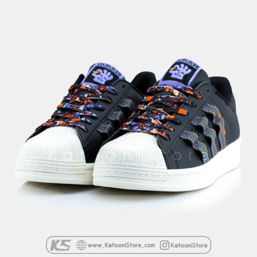 خرید کتانی آدیداس سوپر استار همپ - Adidas Super Star Hemp