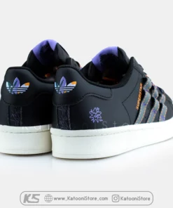 خرید کفش کلاسیک آدیداس سوپر استار همپ - Adidas Super Star Hemp