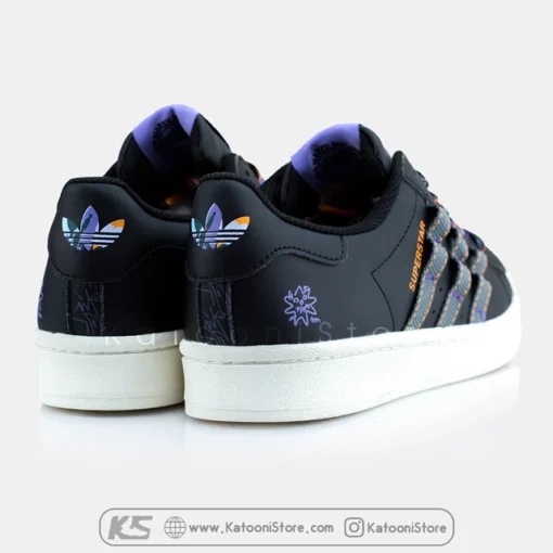 خرید کفش کلاسیک آدیداس سوپر استار همپ - Adidas Super Star Hemp