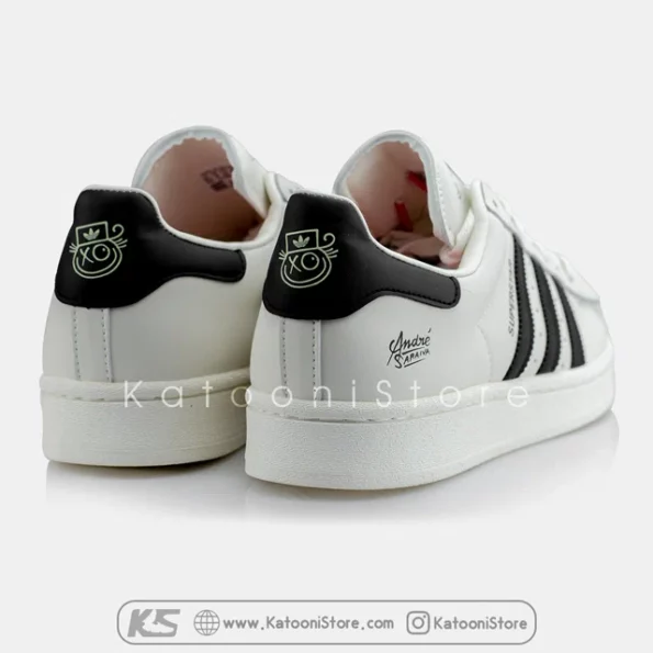 خرید کفش پیاده روی آدیداس سوپر استار - Adidas Superstar Andre Saraiva