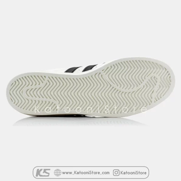 خرید کفش سفید آدیداس سوپر استار - Adidas Superstar Andre Saraiva