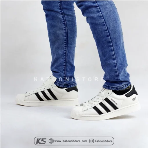 خرید کفش آدیداس سوپراستار - Adidas Superstar Andre Saraiva