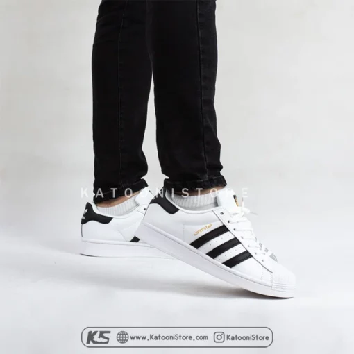 خرید کتونی آدیداس سوپر استار – Adidas Super Star