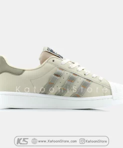 خرید کفش آدیداس سوپر استار مردانه همپ - Adidas Super Star Hemp