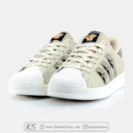 خرید کفش کتونی آدیداس سوپر استار مردانه همپ - Adidas Super Star Hemp