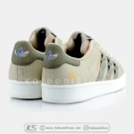 خرید کفش کلاسیک آدیداس سوپر استار مردانه همپ - Adidas Super Star Hemp