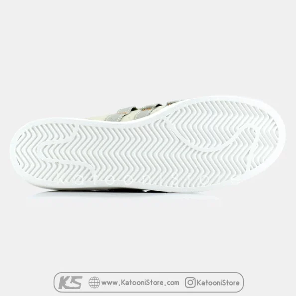 خرید کفش شیک آدیداس سوپر استار مردانه همپ - Adidas Super Star Hemp