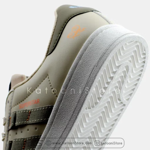 خرید کفش مردانه کلاسیک آدیداس سوپر استار مردانه همپ - Adidas Super Star Hemp