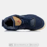 خرید کتونی اسپرت نایک ایر جردن 4 رترو لیوایز – Nike Air Jordan 4 Retro NRG Levi's