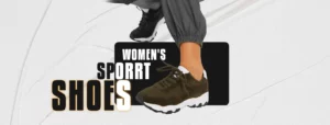 کفش اسپرت زنانه