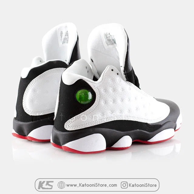 نایک ایر جردن 13 </br><span>Nike Air Jordan 13 Retro(310004-132)</span>