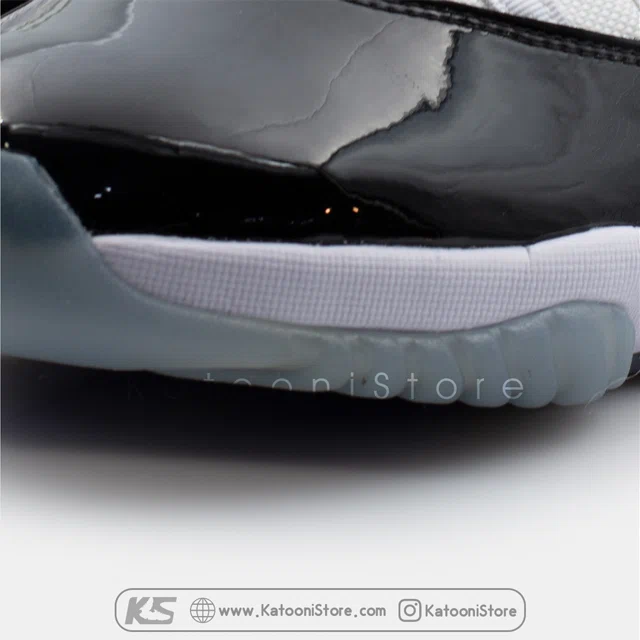 نایک ایر جردن 11 رترو کانکورد</br><span>Nike Air Jordan 11 Retro Concord</br>(378037-107)</span>