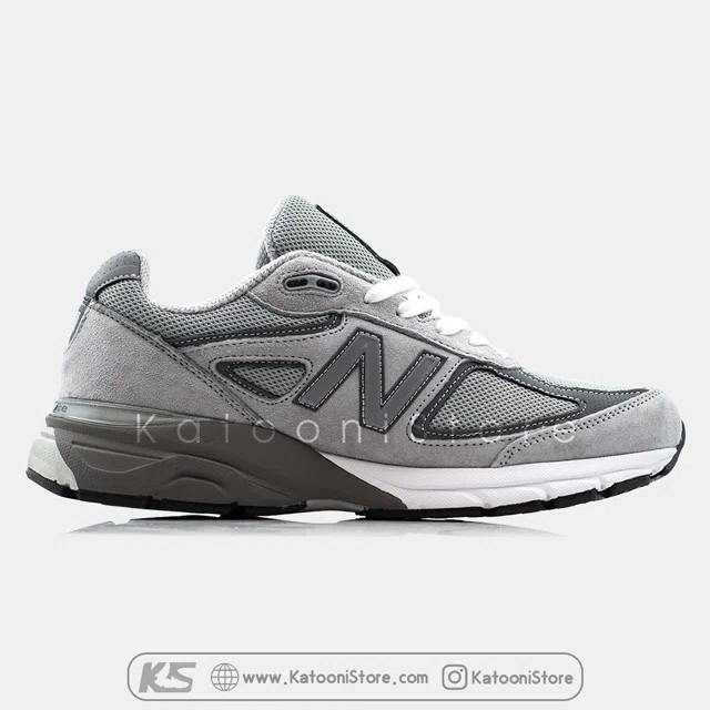 نیوبالانس 990 وی 4</br><span>New Balance 990v4</br>(M990GL4)</span>