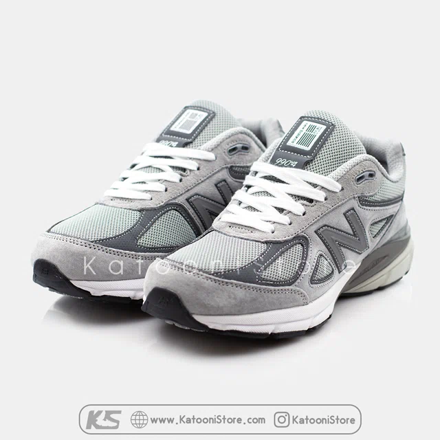 نیوبالانس 990 وی 4</br><span>New Balance 990v4</br>(M990GL4)</span>