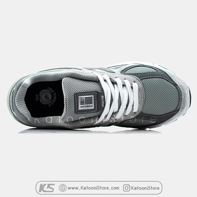 نیوبالانس 990 وی 4</br><span>New Balance 990v4</br>(M990GL4)</span>