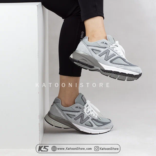 نیوبالانس 990 وی 4</br><span>New Balance 990v4</br>(M990GL4)</span>