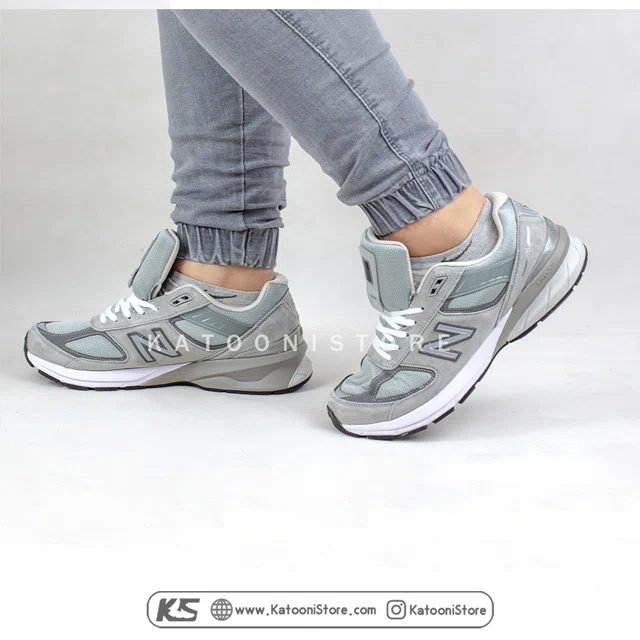 نیوبالانس 990 وی 5</br><span>New Balance 990v5</br>(M990GL5)</span>