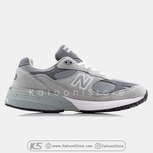 نیوبالانس 993</br><span>New Balance MADE in USA 993</br>(MR993GL)</span>