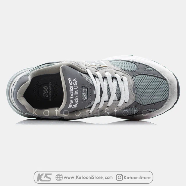 نیوبالانس 993</br><span>New Balance MADE in USA 993</br>(MR993GL)</span>