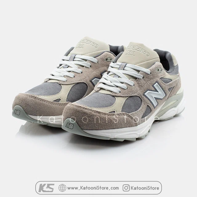 نیوبالانس 990 وی 3</br><span>New Balance 990v3 Levi’s</br>(M990LV3)</span>