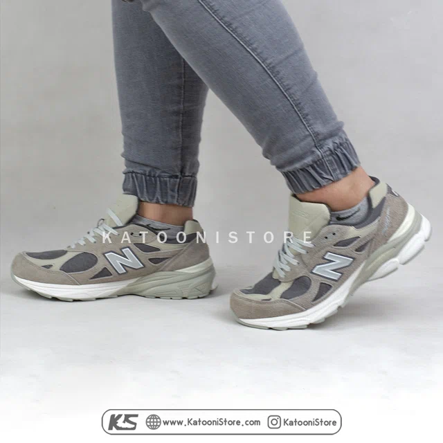 نیوبالانس 990 وی 3</br><span>New Balance 990v3 Levi’s</br>(M990LV3)</span>