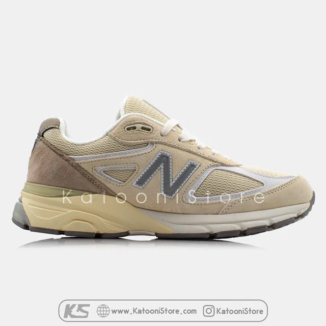 نیوبالانس 990 وی 4</br><span>New Balance 990v4</br>(U990TE4)</span>