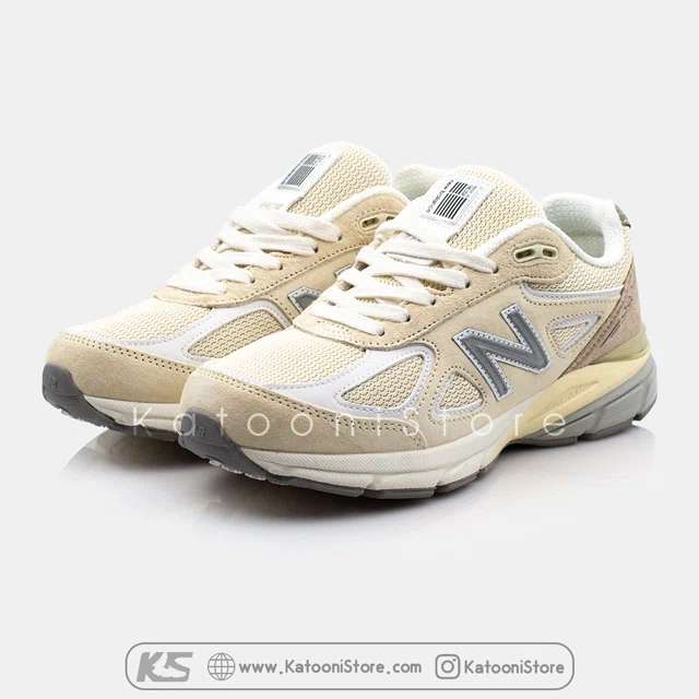 نیوبالانس 990 وی 4</br><span>New Balance 990v4</br>(U990TE4)</span>