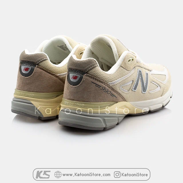 نیوبالانس 990 وی 4</br><span>New Balance 990v4</br>(U990TE4)</span>