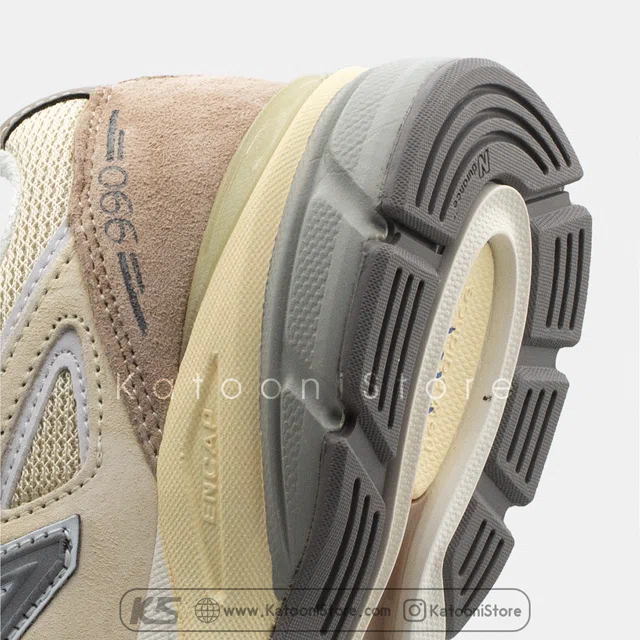 نیوبالانس 990 وی 4</br><span>New Balance 990v4</br>(U990TE4)</span>