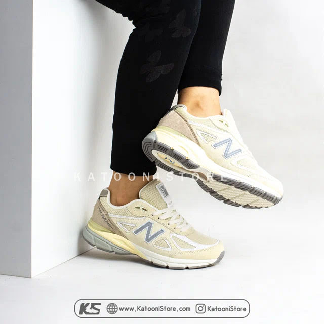 نیوبالانس 990 وی 4</br><span>New Balance 990v4</br>(U990TE4)</span>